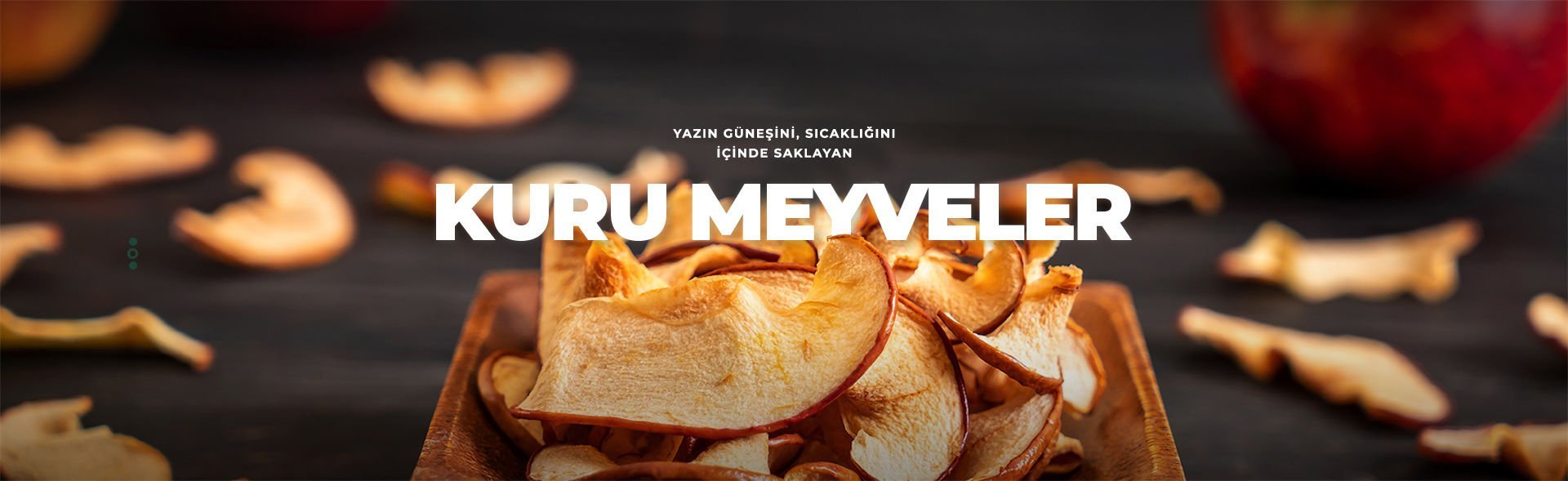 Kuru Meyveler