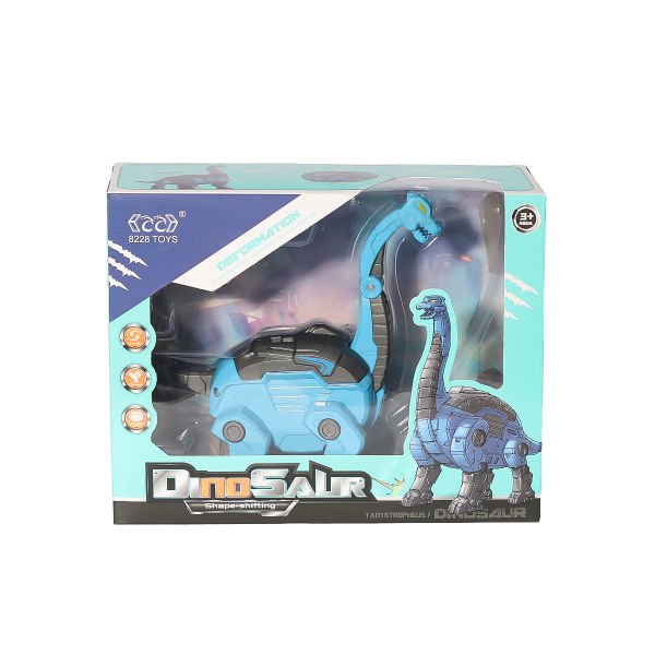 8228-A1 Dönüşebilen Savaşçı Dinazor  -Birliktoys