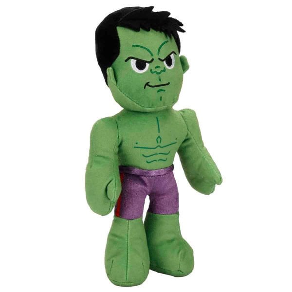 0311 Marvel Core Hulk Peluş 25 cm -Sunman