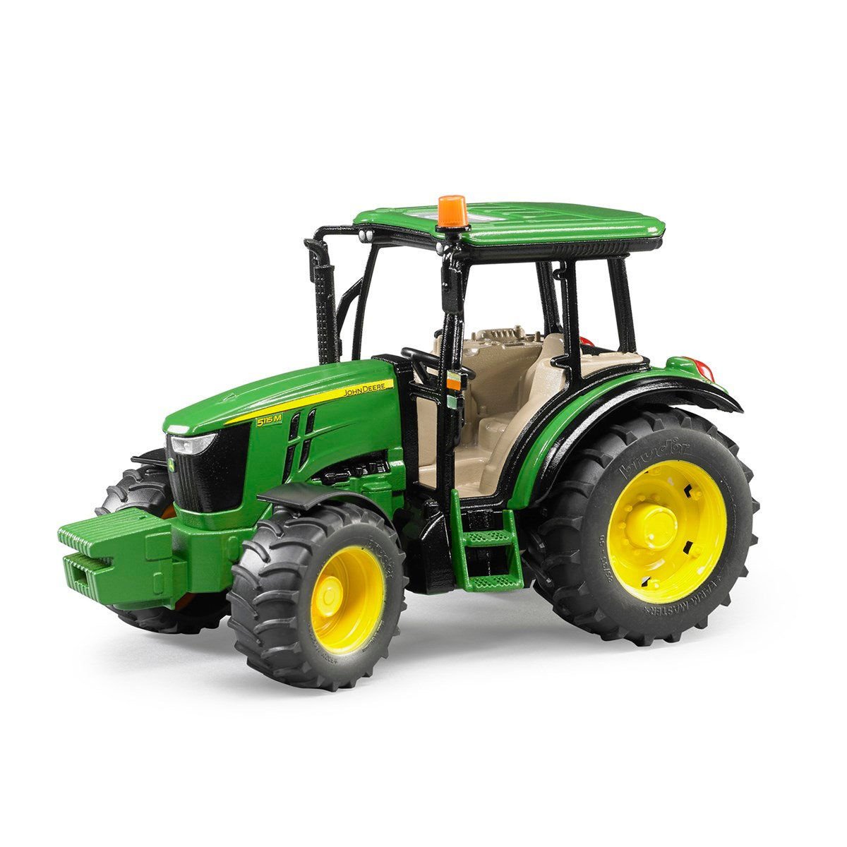 BR02106 John Deere 5115M Traktör +4 yaş