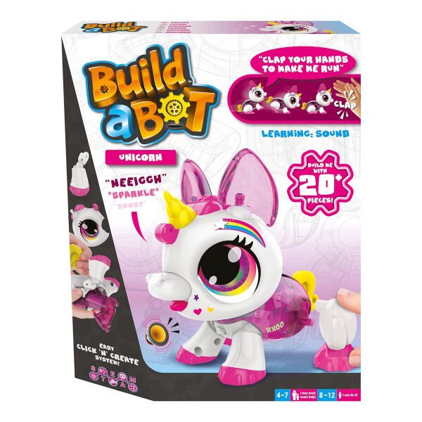 GOLI 928568 Build a Bot - Unicorn