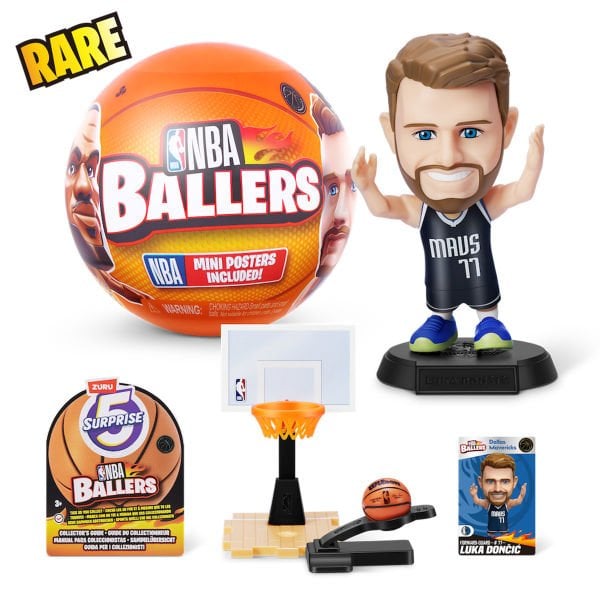 5UN00000 NBA Ballers Sürpriz Paket CDU44-77490