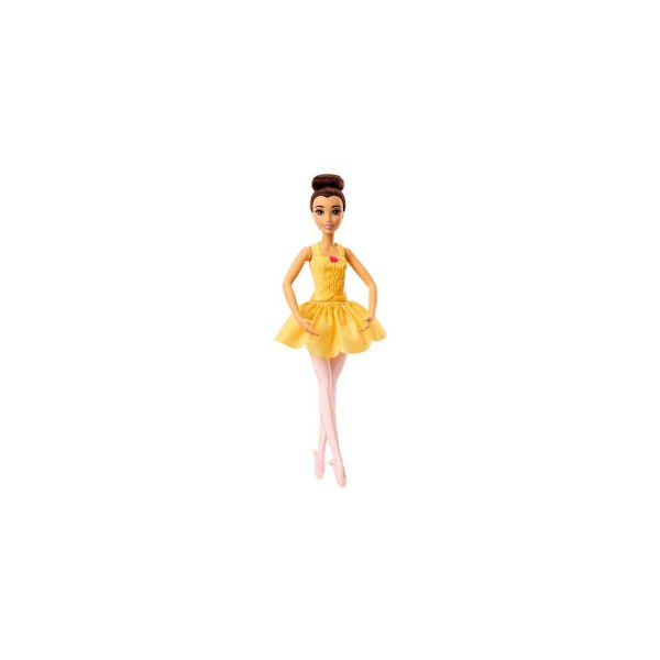 HLV92 Disney Prenses Balerin Bebekler