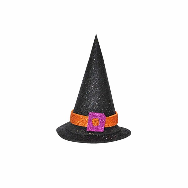 THW4328 Halloween Eva Cadı Külah 9 cm Şapka
