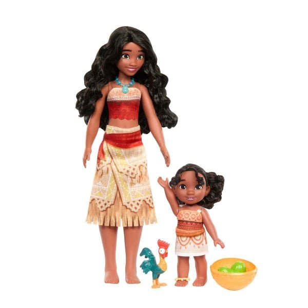 JBT41 Disney Moana 2 - Moana ve Kardeşi Simea