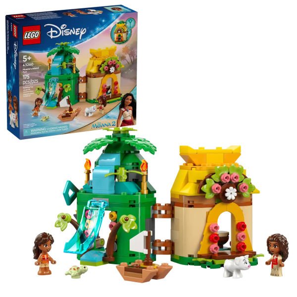 LGP43260 Lego Disney Moana’nın Ada Eğlencesi