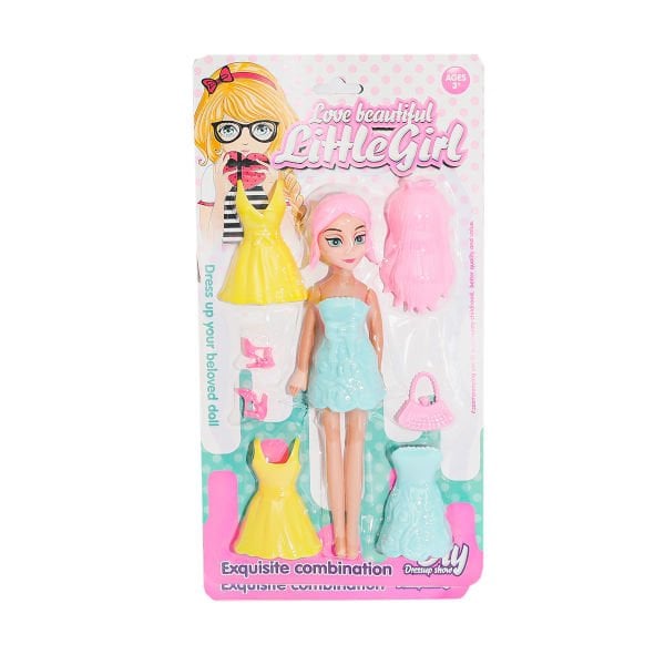 RZ603-100 Stilini Sen Oluştur Little Girl -Canem