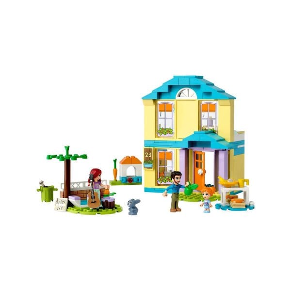 41724 LEGO® Friends - Paisleyin Evi 185 parça +4 yaş