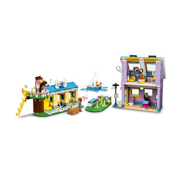 41727 Lego Friends - Köpek Kurtarma Merkezi 617 parça +7 yaş