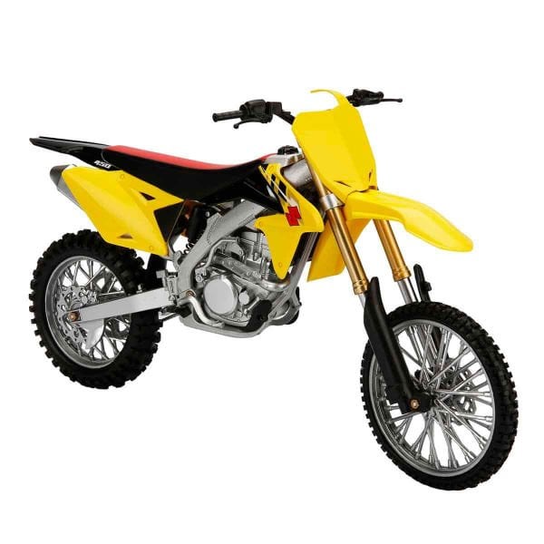 49473 1:6 Suzuki RM-Z450 Model Motosiklet -Sunman