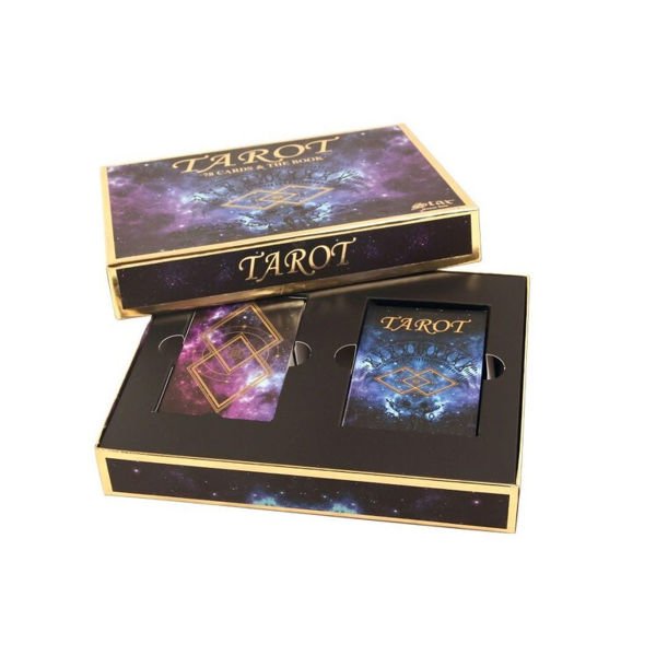 1066990 Tarot Oyun Kartı -Starokey