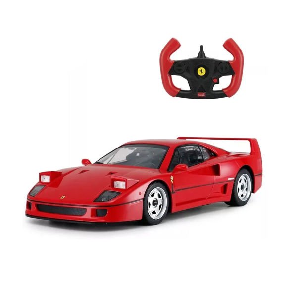 94600 Kumandalı Ferrari 296 GTS 1:16 Kırmızı