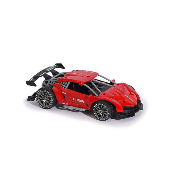 KLX600-324 Çek Bırak Sesli Die Cast Araba 1:32 -Vardem