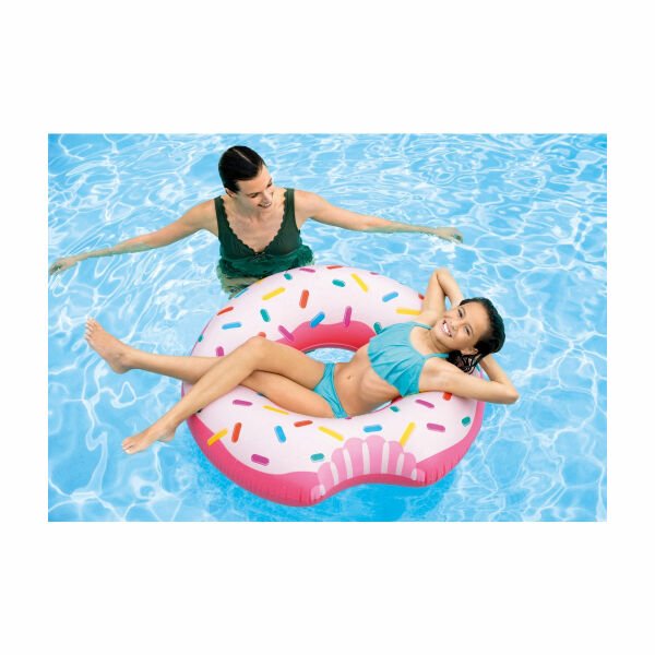 IS56265 Donut Tube Simit 107X99 cm - Vardem Oyuncak