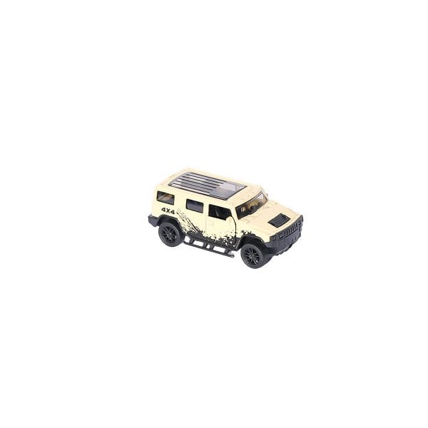 KM-4331C Çek Bırak Kapıları Açılabilir Minibüs 1:43 -Vardem