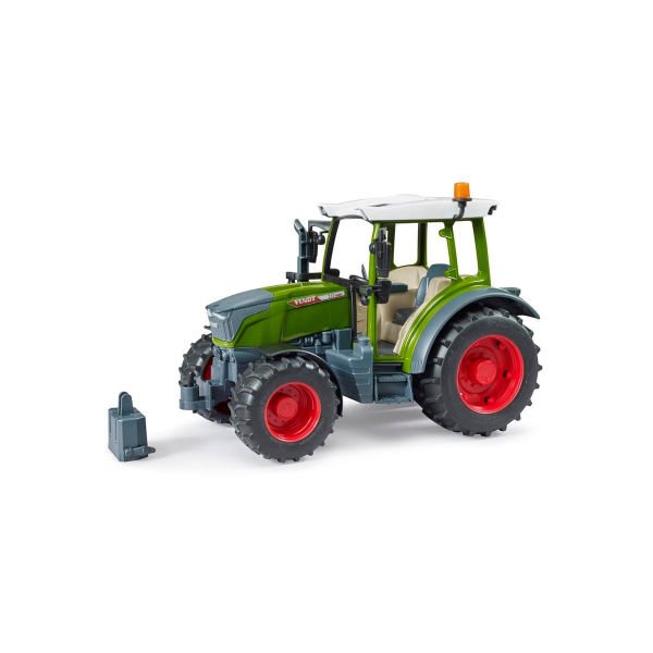 BR02180 Fendt Verio 211 Traktör +4 yaş