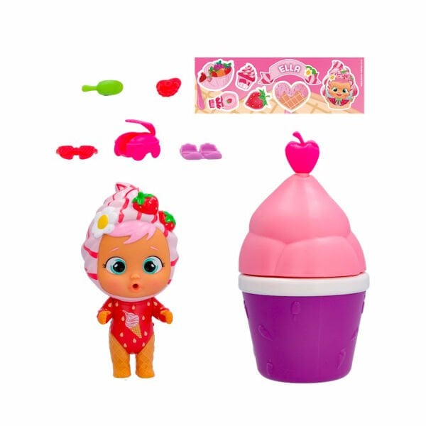 CYM11000 Cry Babies Magic Tears - Frozen Frutti