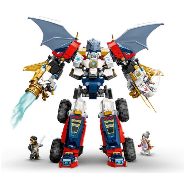 LSL71834 Ninjago Zane Ultra Kombo Mech