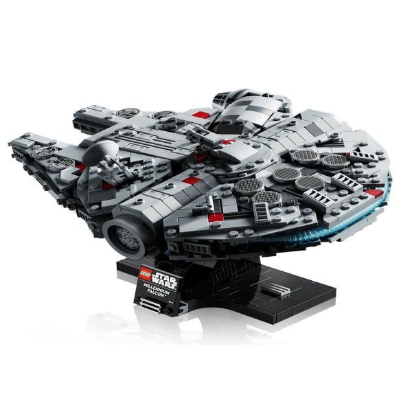 75375 Lego Star Wars Millennium Falcon 921 parça +18 yaş