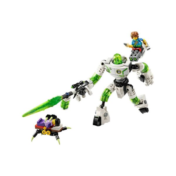 71454 LEGO® DREAMZzz™ Mateo ve Robot Z-Blob 237 parça +7 yaş