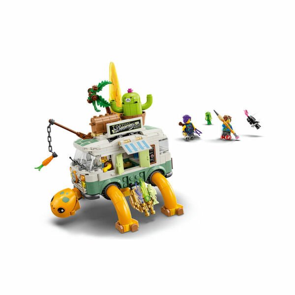 71456 LEGO® DREAMZzz™ Bayan Castillo'nun Kaplumbağa Minibüsü 434 parça +7 yaş