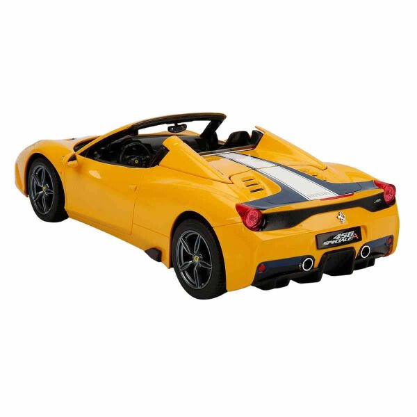 74560 1:14 Ferrari 458 Speciale Uzaktan Kumandalı Işıklı Araba -Sunman