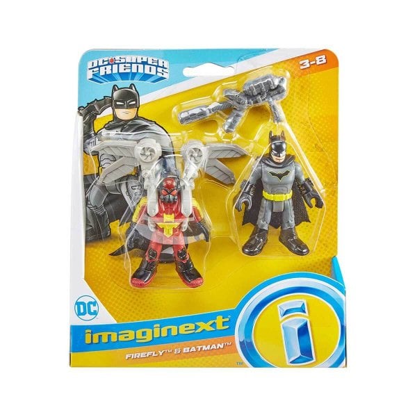 M5645 Imaginext® DC Super Friends™  Özel Araçlar