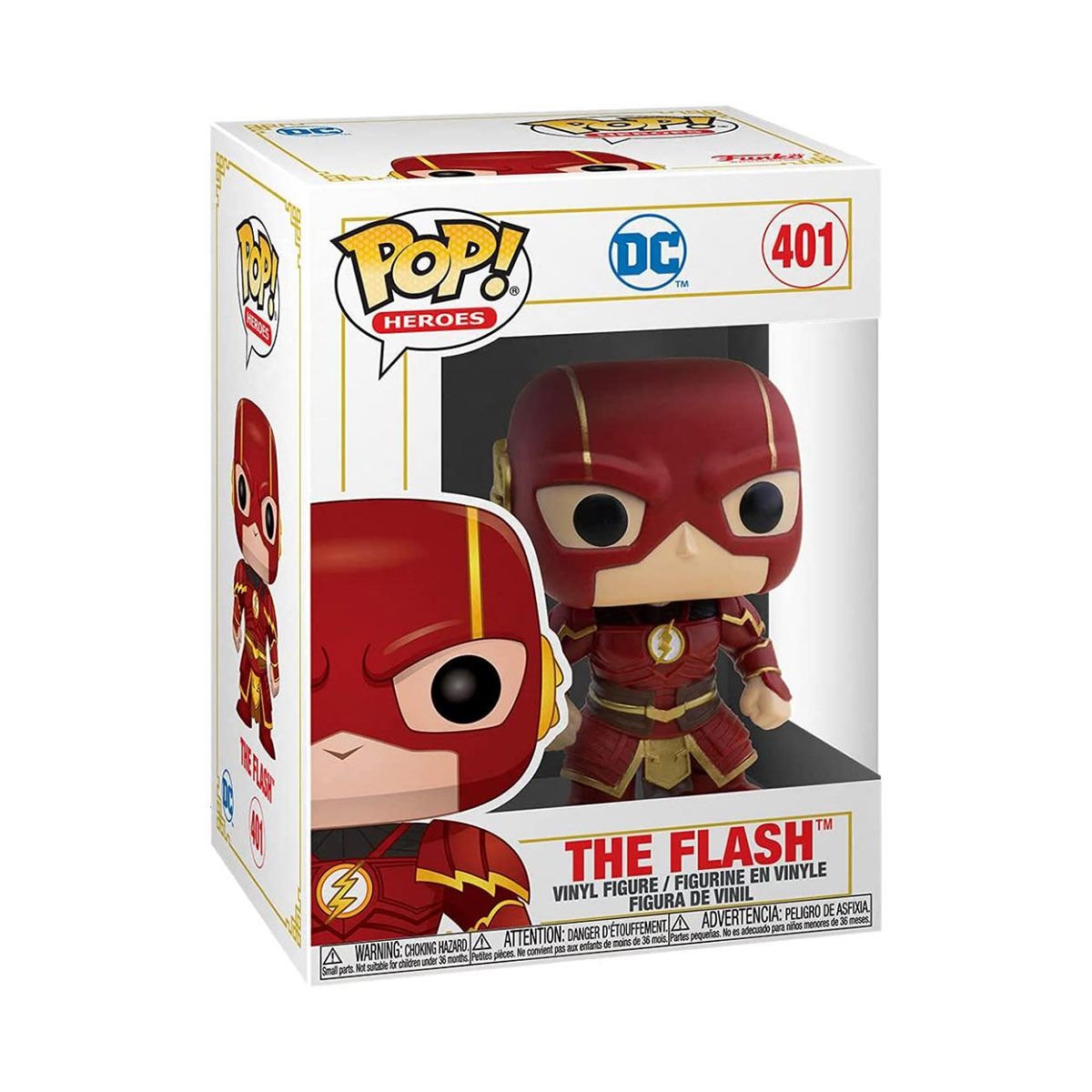 52432 Funko POP Imperial Palace The Flash