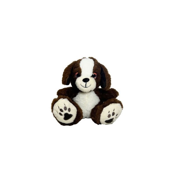 PDT211046 Peluş Asorti Hayvanlar 16,5 cm