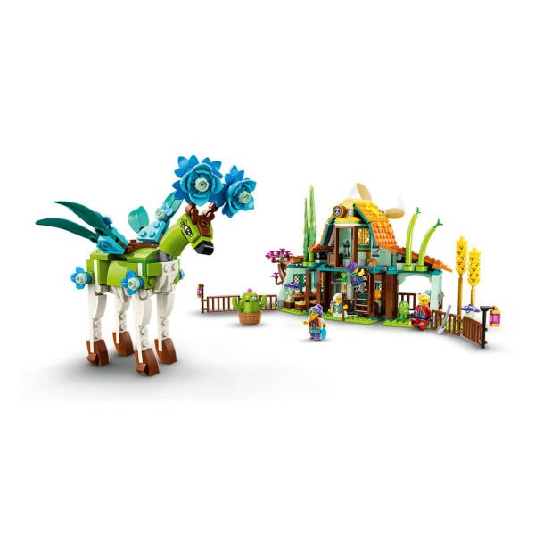 71459 LEGO® DREAMZzz™ Yaratıklarının Ahırı 681 parça +8 yaş