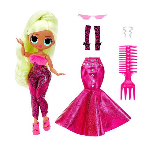 591597 L.O.L. Surprise OMG HoS S2 - Lady Diva