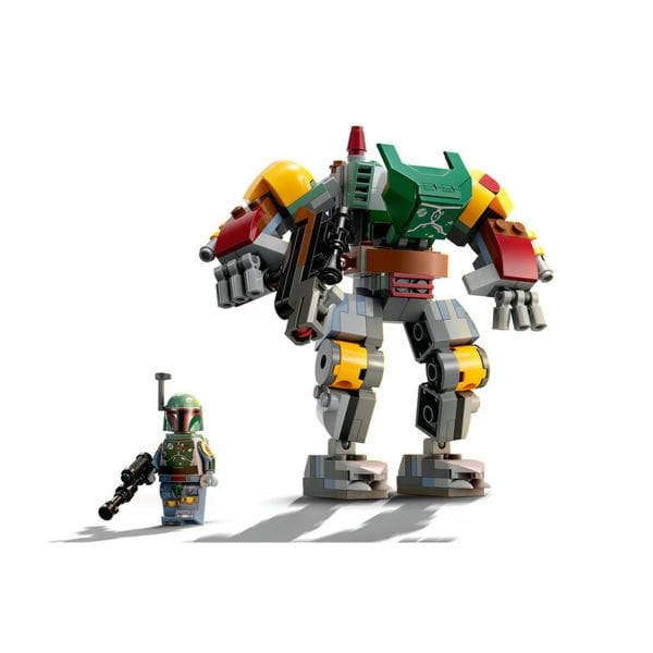 75369 LEGO® Star Wars™ Boba Fett™ Robotu 155 parça +6 yaş