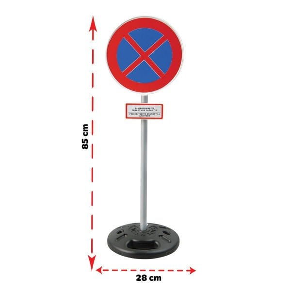 03 415 Pilsan Trafik İşaretleri (10 Model)