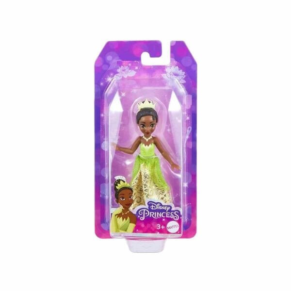 HLW69 Disney Prenses Mini Bebekler