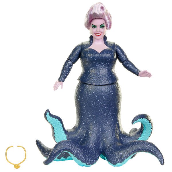 HLX12 Disney Prenses Kötü Deniz Cadısı - Ursula