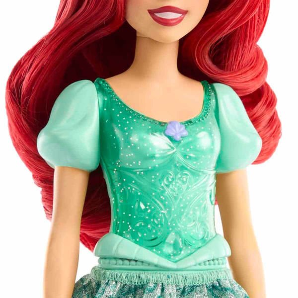 HLW10 Disney Prenses - Ariel