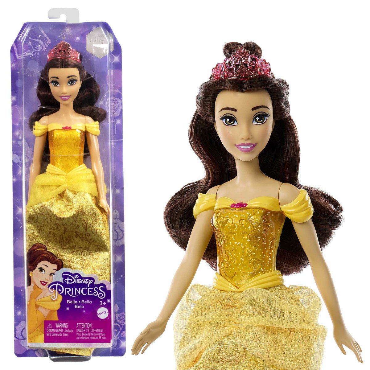 HLW11 Disney Prenses - Belle