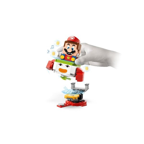 71439 Lego Super Mario ile Maceralar 218 parça +6 yaş