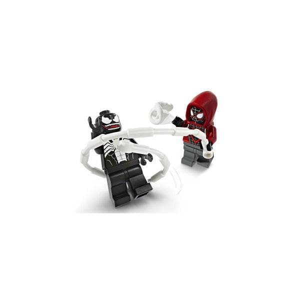 76276 LEGO® Marvel Venom Robot Zırhı Miles Morales'e Karşı 134 parça +6 yaş