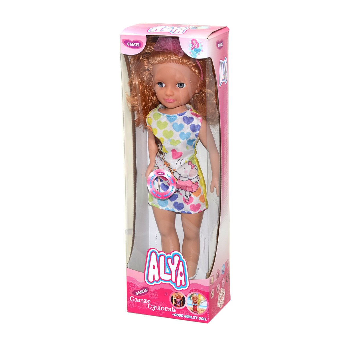 5986 Alya Bebek 40 cm -Gepettoys