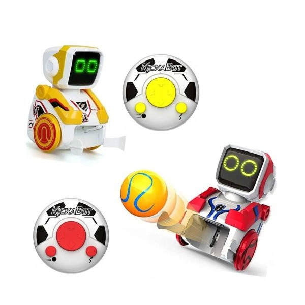 SIL 88549  Kickabot İkili Set Asorti