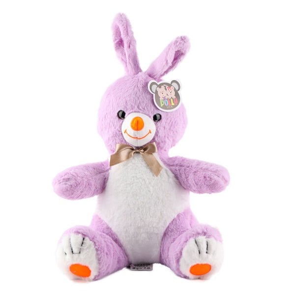 POL-1049 Peluş Tavşan 55 cm Polly Toys