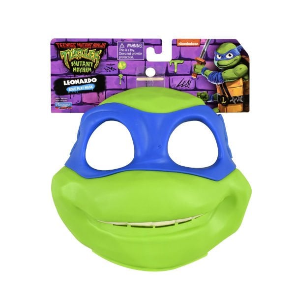 TU825000 TMNT Ninja Kaplumbağalar Maske- 83560