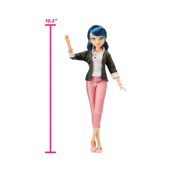 MRA52101 Miraculous 26 cm SuperKahraman Marinette - 50271