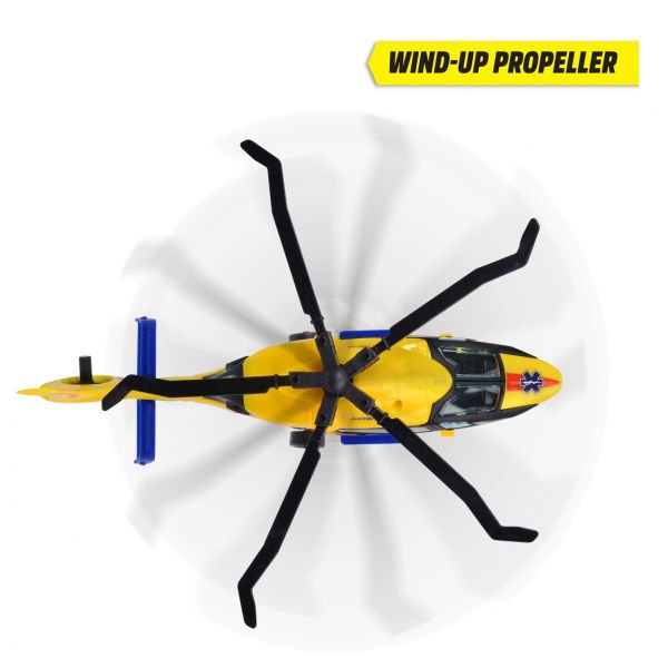 203714022 Airbus H160 Rescue Helikopter -Dickie