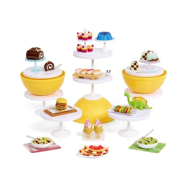 505419 Miniverse Mini Food Diner Serisi