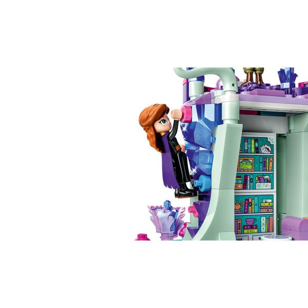 43215 LEGO® Disney Prensesleri Büyülü Ağaç Ev 1016 parça +7 yaş