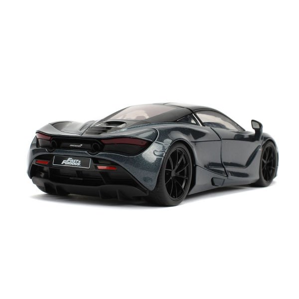 253203036 Fast&Furious Shaw's Mclaren 720S 1:24