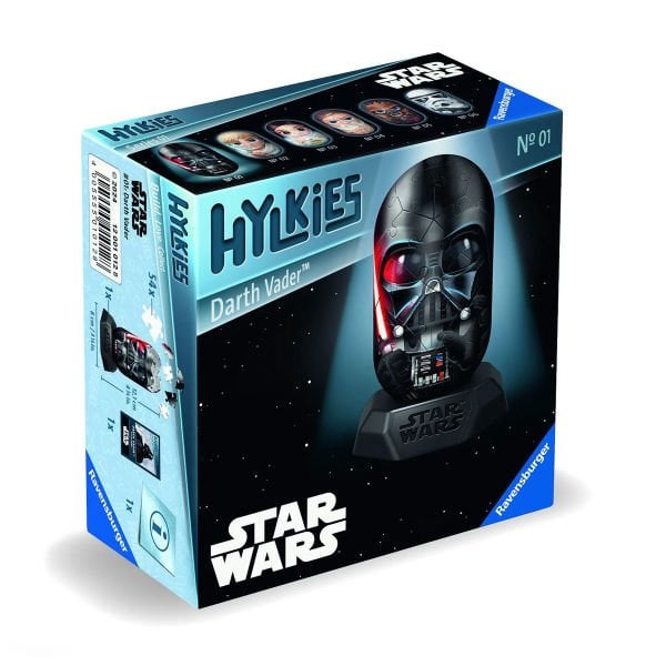 010128 Hylkies Star Wars - Dart Vader 54 parça Puzzle - No:01 - Ravensburger