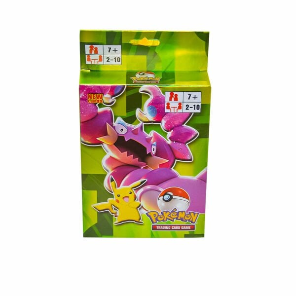 1336 Pokemon Starter Set 100lü Paket - Başel Toys